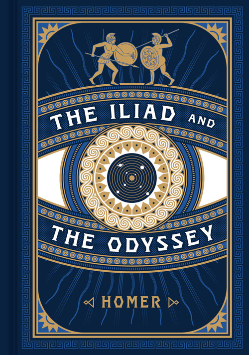 Iliad and the Odyssey by Homer, Andrew Lynn, Samuel Butler, 9781577157908