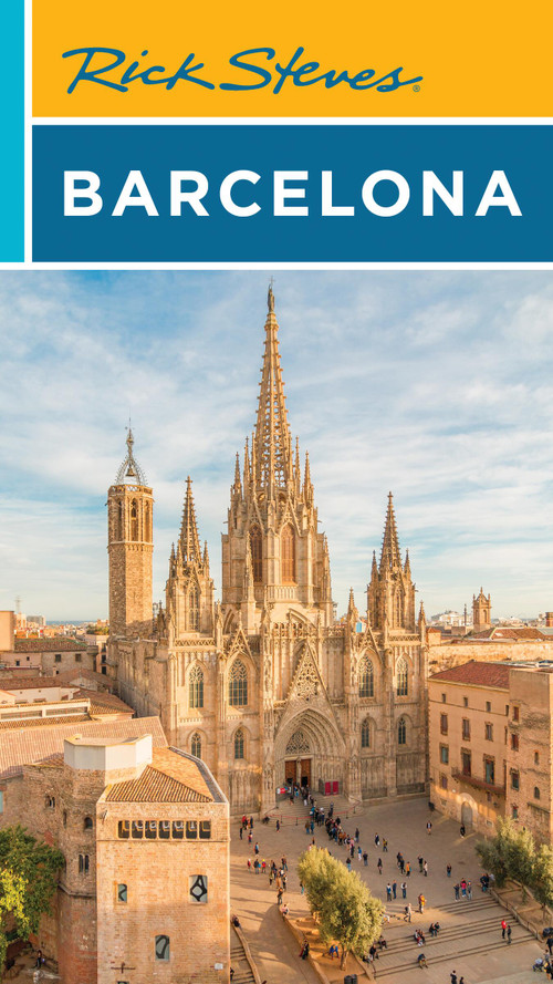 Rick Steves Barcelona by Rick Steves, 9781641716895