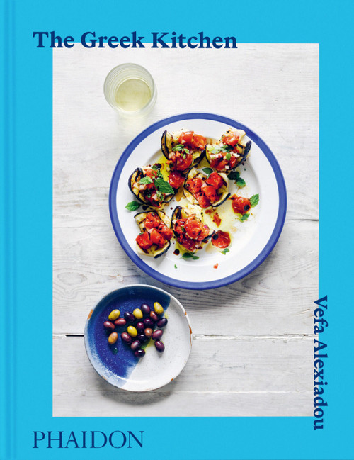The Greek Kitchen by Vefa Alexiadou, 9781837291564