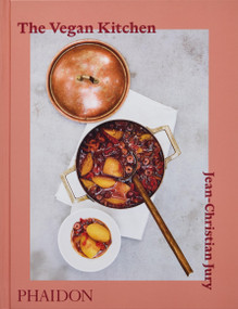The Vegan Kitchen by Jean-Christian Jury, 9781837291571