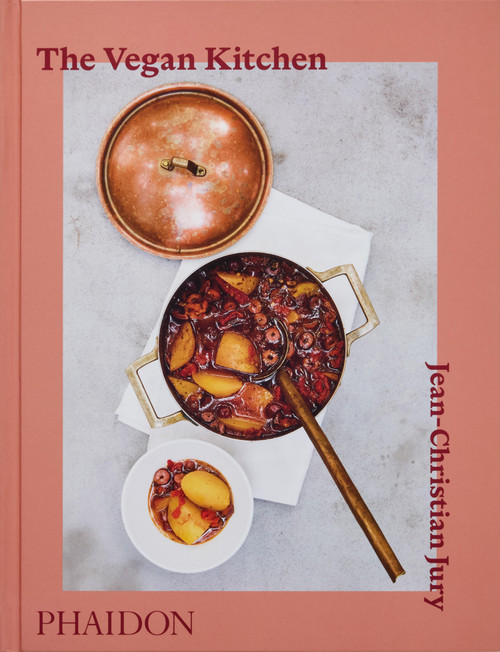 The Vegan Kitchen by Jean-Christian Jury, 9781837291571