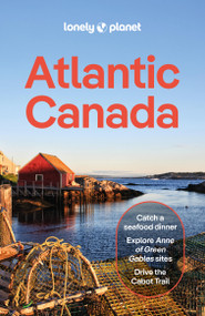 Lonely Planet Atlantic Canada by Darcy Rhyno, Jennifer Bain, Carolyn B Heller, 9781837584154