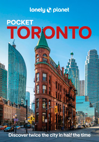 Lonely Planet Pocket Toronto - 9781837584222 by Isabella Noble, 9781837584222