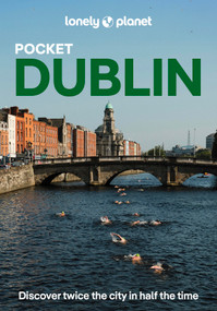 Lonely Planet Pocket Dublin by Fionn Davenport, 9781838698867