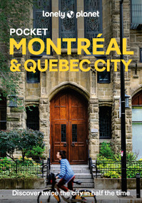 Lonely Planet Pocket Montreal & Quebec City - 9781838699055 by John Garry, 9781838699055