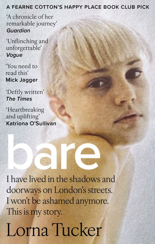 BARE - 9781914240720 by Lorna Tucker, 9781914240720