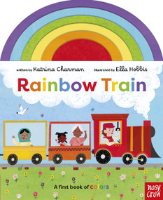 Rainbow Train by Katrina Charman, Ella Hobbis, 9798887772325