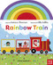 Rainbow Train by Katrina Charman, Ella Hobbis, 9798887772325