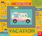 Make Tracks: Vacation by Johnny Dyrander, 9798887772486