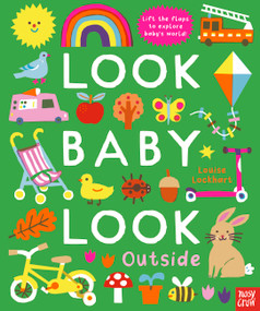 Look, Baby, Look! Outside by Louise Lockhart, 9798887772493
