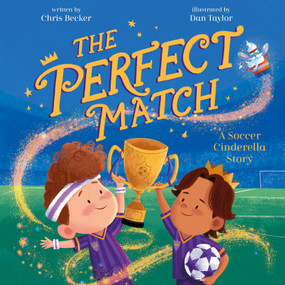 The Perfect Match - 9798887772707 by Chris Becker, Dan Taylor, 9798887772707