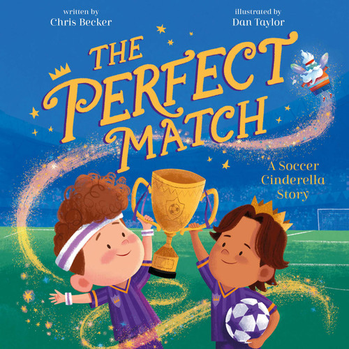 The Perfect Match - 9798887772707 by Chris Becker, Dan Taylor, 9798887772707