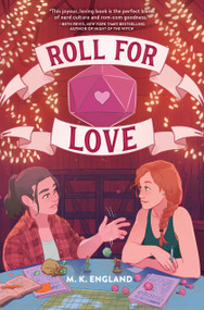 Roll for Love - 9798894143675 by M. K. England, 9798894143675