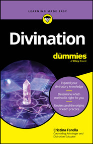 Divination For Dummies by Cristina Farella, 9781394371396