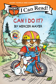 Little Critter: Can I Do It? (I Can Read Phonics) - 9780063473140 by Mercer Mayer, Mercer Mayer, 9780063473140