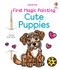 First Magic Painting Cute Puppies by Emily Ritson, Abigail Wheatley, 9781836053873