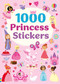 1000 Princess Stickers by Lucy Bowman, Lauren Ellis, Lauren Ellis, 9781836053897