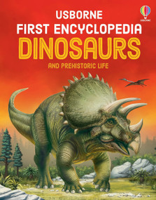 First Encyclopedia of Dinosaurs by Sam Taplin, David Hancock, 9781836053903