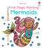 First Magic Painting Mermaids by Abigail Wheatley, Emily Ritson, 9781836053866