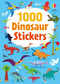 1000 Dinosaur Stickers by Fiona Watt, Stella Baggott, Stella Baggott, 9781836053880