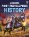 First Encyclopedia of History by Fiona Chandler, David Hancock, 9781836053910