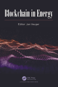 Blockchain in Energy by Jan Veuger, 9781032152431