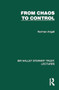 From Chaos to Control by Norman Angell, 9781032878706