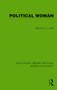 Political Woman by Melville E. Currell, 9781032872292