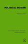 Political Woman by Melville E. Currell, 9781032872292