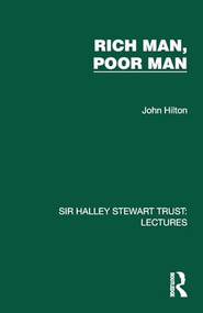 Rich Man, Poor Man by John Hilton, 9781032880907