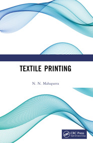 Textile Printing by N. N. Mahapatra, 9781032630106