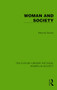 Woman and Society by Meyrick Booth, 9781032871721