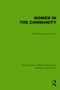 Women in the Community by Marjorie Mayo, 9781032858296