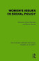 Women's Issues in Social Policy by Mavis Maclean, Dulcie Groves, 9781032863115