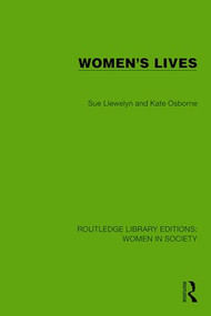 Women's Lives by Sue Llewelyn, Kate Osborne, 9781032851846