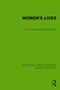 Women's Lives by Sue Llewelyn, Kate Osborne, 9781032851846