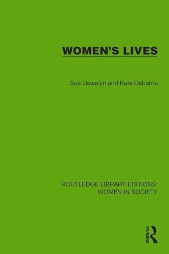Women's Lives by Sue Llewelyn, Kate Osborne, 9781032851846