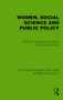 Women, Social Science and Public Policy by Jacqueline Goodnow, Carole Pateman, 9781032857947