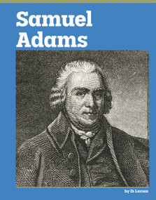 Samuel Adams by Ib Larsen, 9798875304644