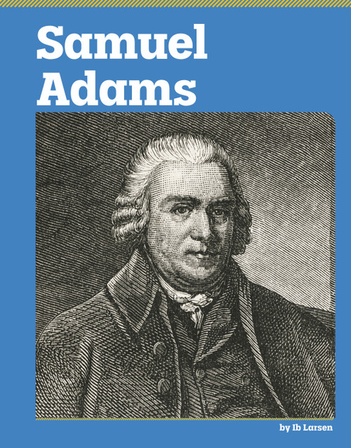 Samuel Adams by Ib Larsen, 9798875304644