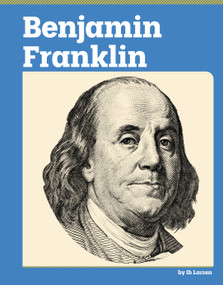 Benjamin Franklin - 9798875304651 by Ib Larsen, 9798875304651