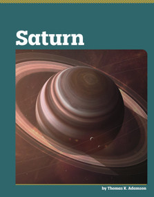 Saturn - 9798875305627 by Thomas K. Adamson, 9798875305627