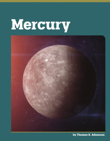Mercury - 9798875305566 by Thomas K. Adamson, 9798875305566