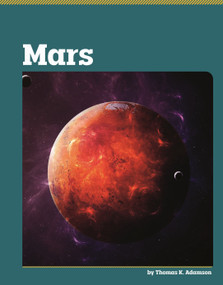 Mars - 9798875305443 by Thomas K. Adamson, 9798875305443