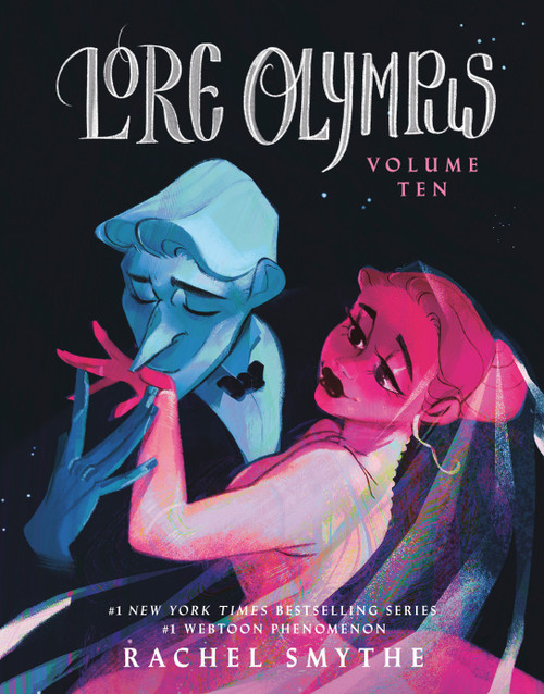 Lore Olympus: Volume Ten by Rachel Smythe, 9780593872024