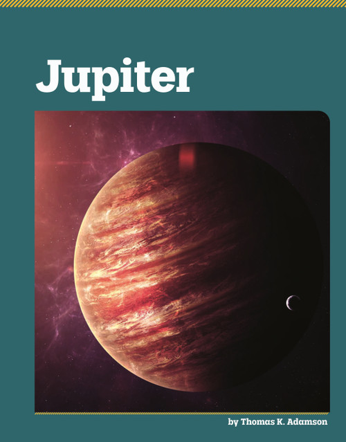 Jupiter - 9798875305504 by Thomas K. Adamson, 9798875305504