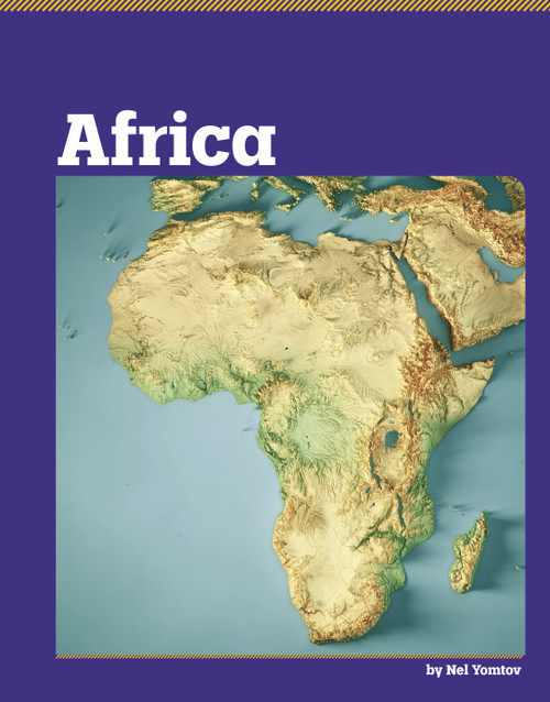 Africa - 9798875305023 by Nel Yomtov, 9798875305023
