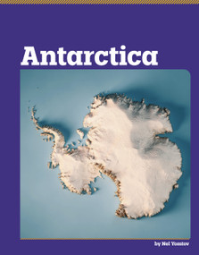 Antarctica - 9798875305320 by Nel Yomtov, 9798875305320