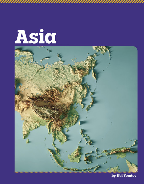 Asia - 9798875305085 by Nel Yomtov, 9798875305085