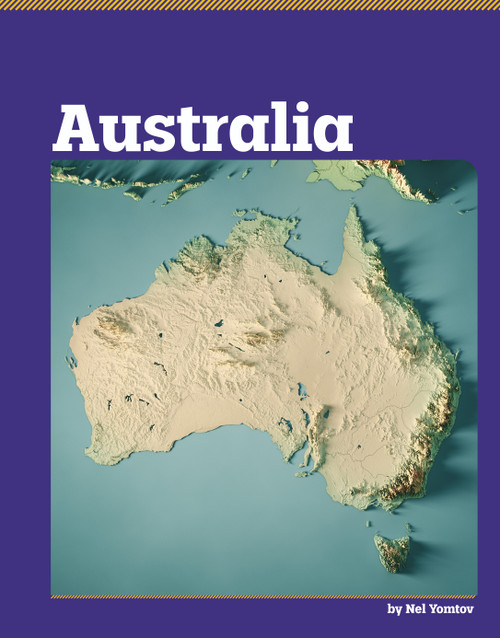 Australia - 9798875305146 by Nel Yomtov, 9798875305146